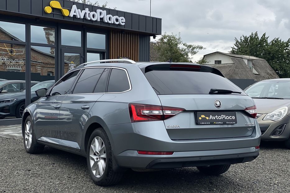 Продам Skoda Superb 2016 года в Луцке