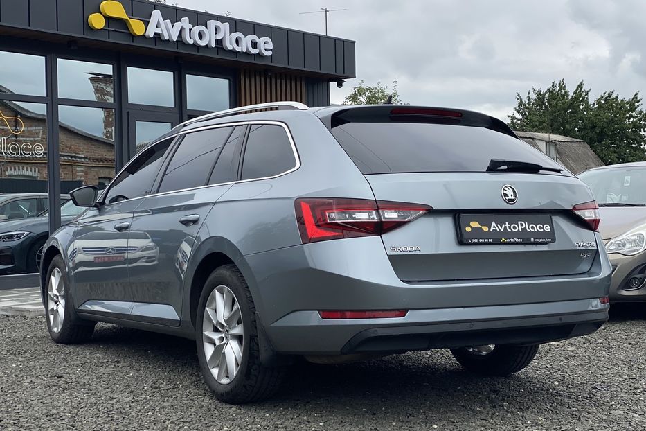 Продам Skoda Superb 2016 года в Луцке