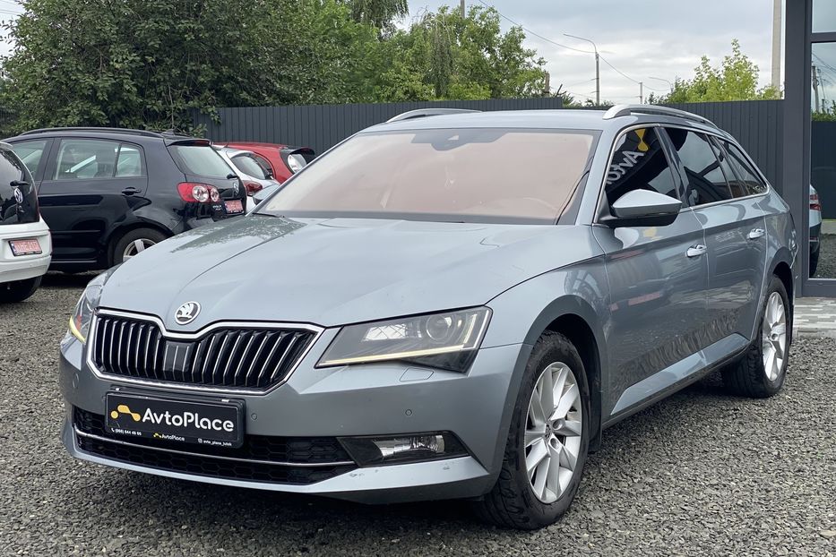 Продам Skoda Superb 2016 года в Луцке