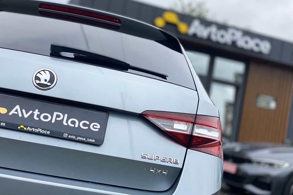 Продам Skoda Superb 2016 года в Луцке