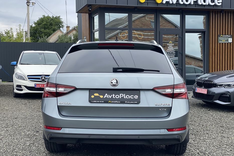 Продам Skoda Superb 2016 года в Луцке