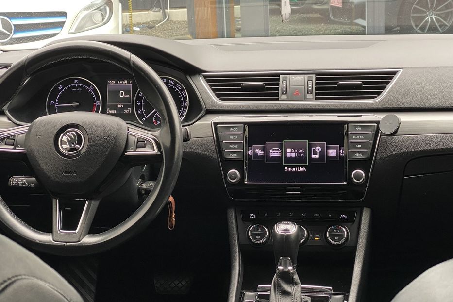 Продам Skoda Superb 2016 года в Луцке