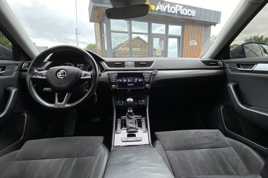 Продам Skoda Superb 2016 года в Луцке