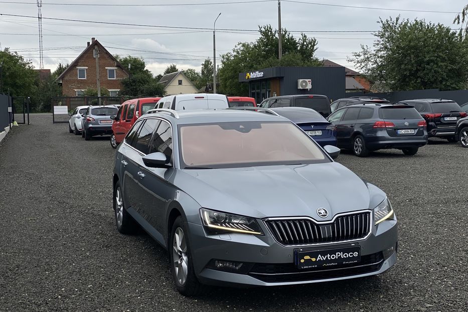 Продам Skoda Superb 2016 года в Луцке