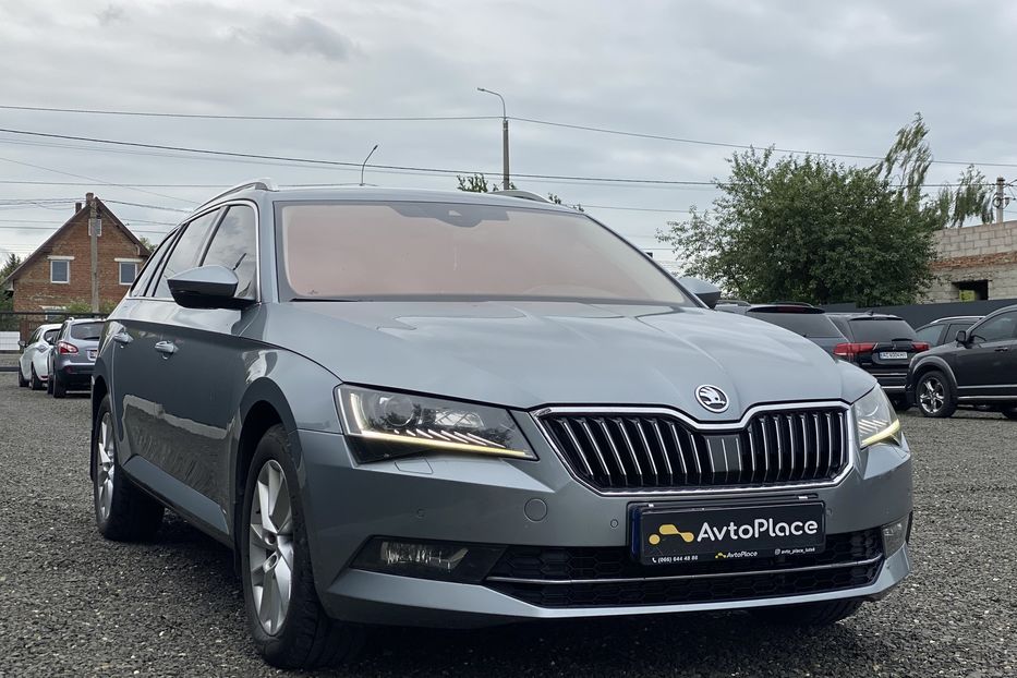 Продам Skoda Superb 2016 года в Луцке