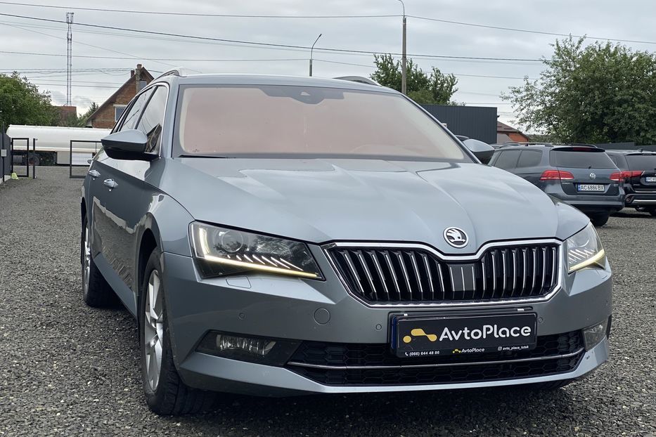 Продам Skoda Superb 2016 года в Луцке