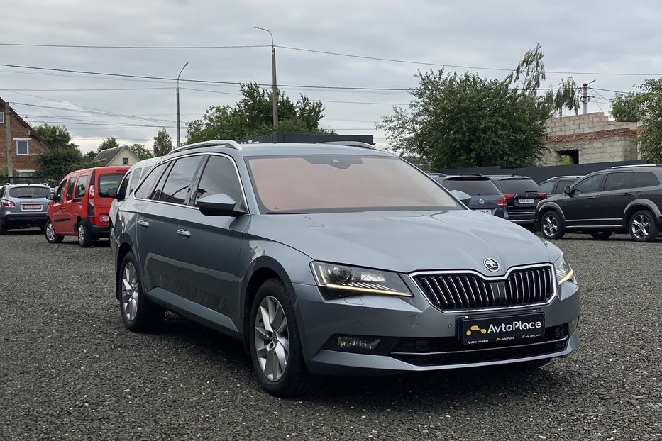 Продам Skoda Superb 2016 года в Луцке