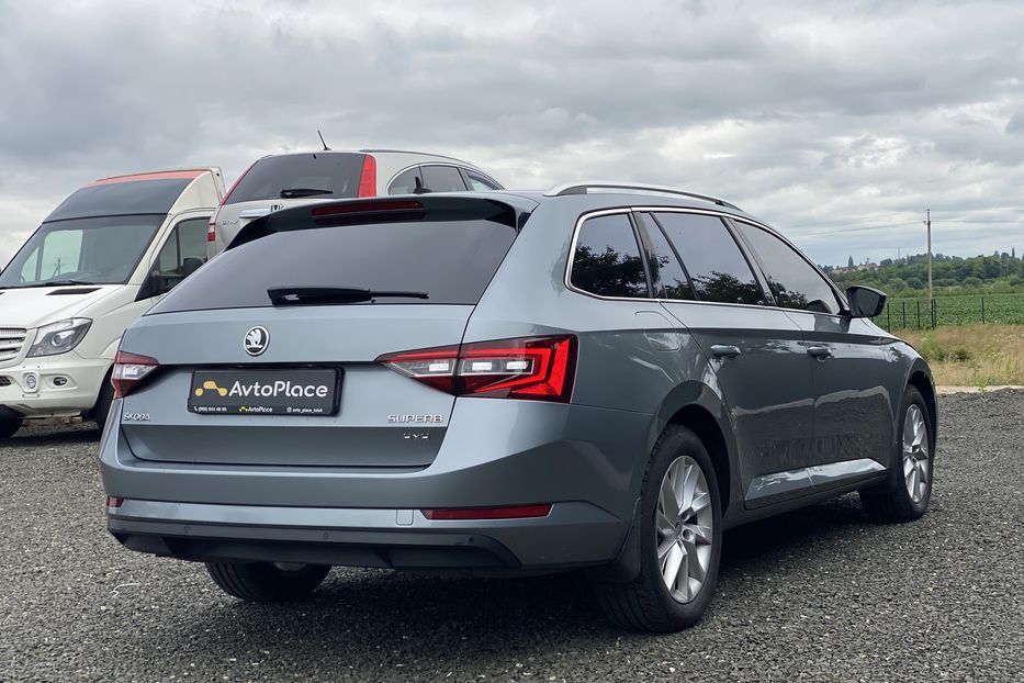 Продам Skoda Superb 2016 года в Луцке