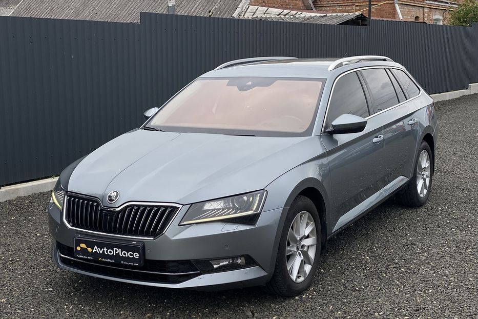 Продам Skoda Superb 2016 года в Луцке