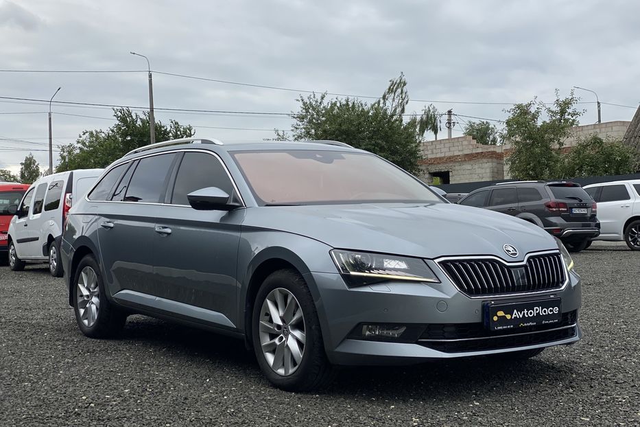 Продам Skoda Superb 2016 года в Луцке