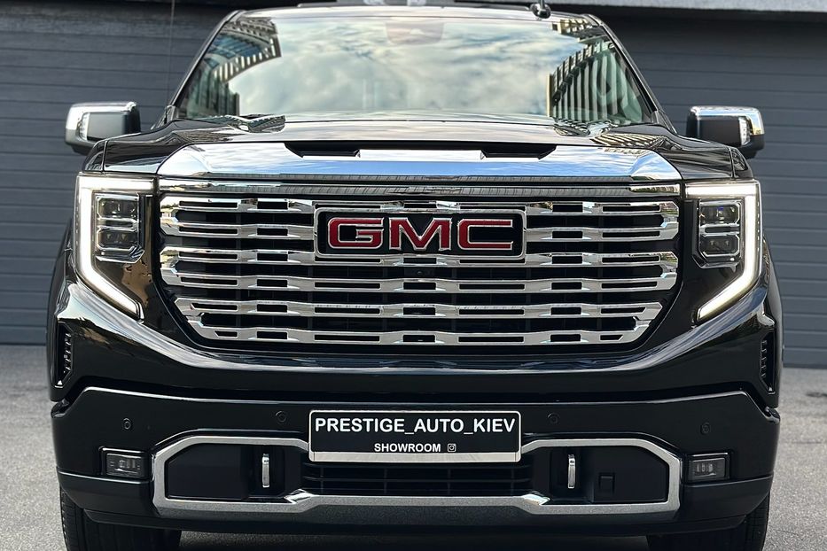 Продам GMC Sierra 1500 DENALI 2024 года в Киеве