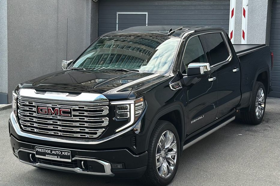 Продам GMC Sierra 1500 DENALI 2024 года в Киеве