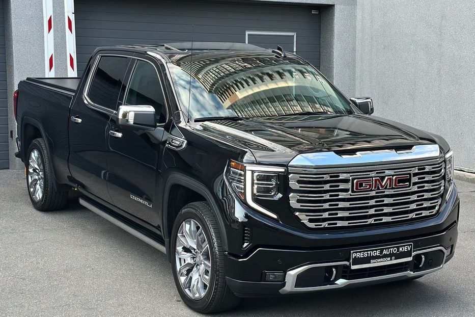 Продам GMC Sierra 1500 DENALI 2024 года в Киеве