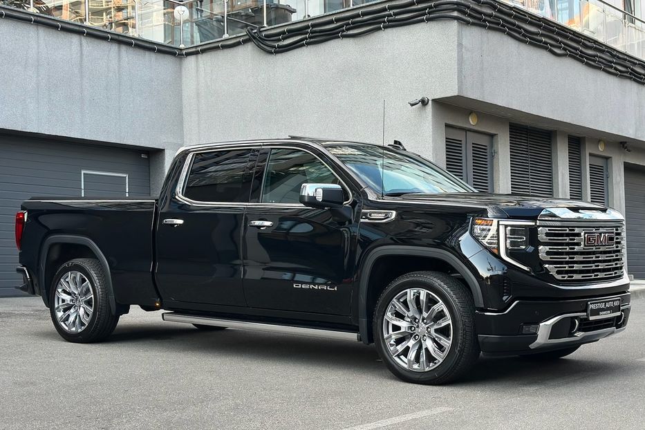 Продам GMC Sierra 1500 DENALI 2024 года в Киеве