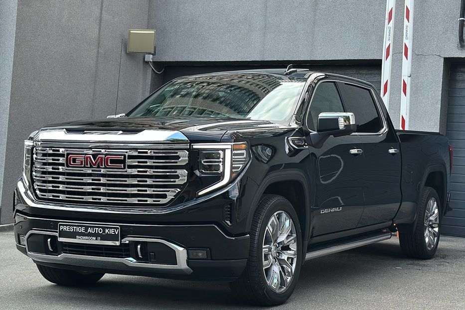 Продам GMC Sierra 1500 DENALI 2024 года в Киеве