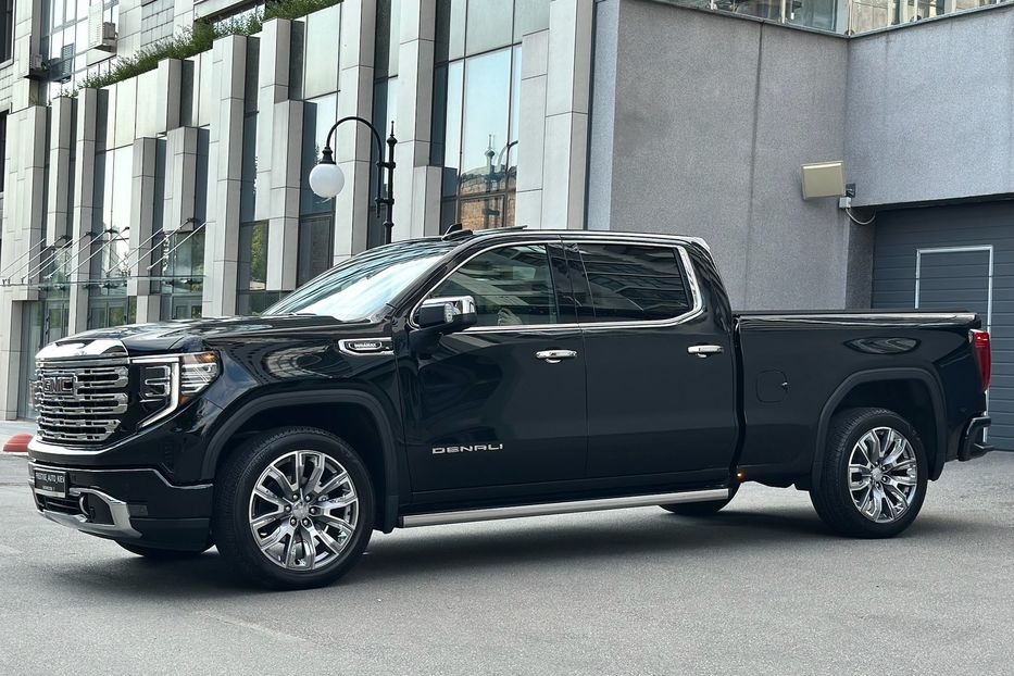Продам GMC Sierra 1500 DENALI 2024 года в Киеве