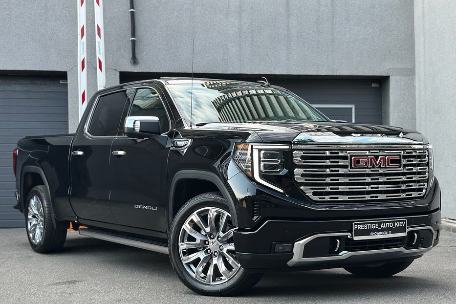 Продам GMC Sierra 1500 DENALI 2024 года в Киеве