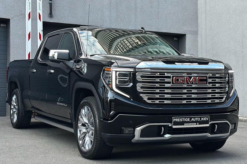 Продам GMC Sierra 1500 DENALI 2024 года в Киеве