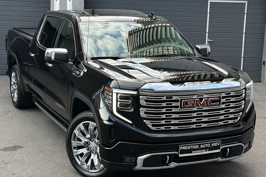 Продам GMC Sierra 1500 DENALI 2024 года в Киеве
