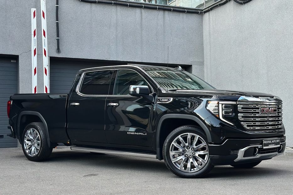 Продам GMC Sierra 1500 DENALI 2024 года в Киеве