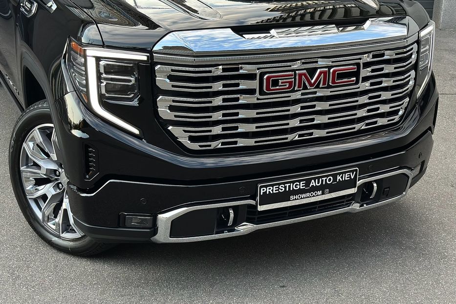 Продам GMC Sierra 1500 DENALI 2024 года в Киеве