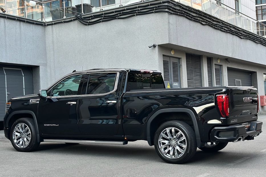Продам GMC Sierra 1500 DENALI 2024 года в Киеве