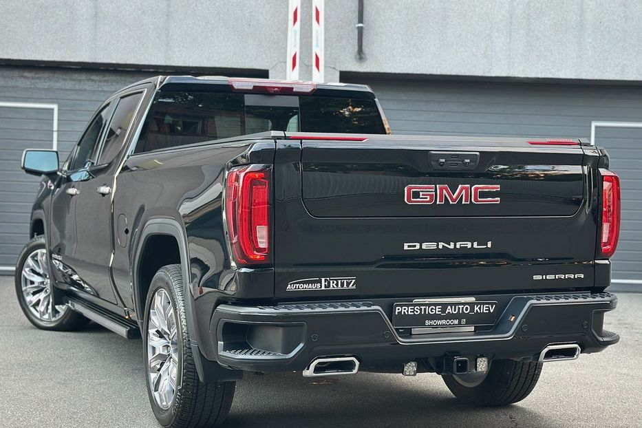 Продам GMC Sierra 1500 DENALI 2024 года в Киеве