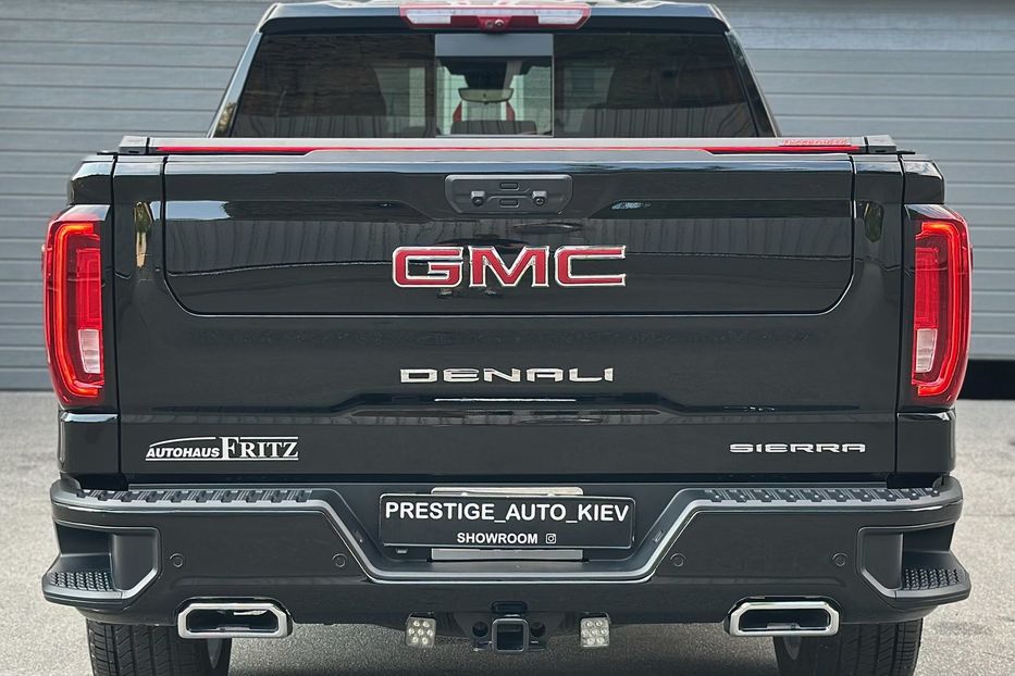 Продам GMC Sierra 1500 DENALI 2024 года в Киеве
