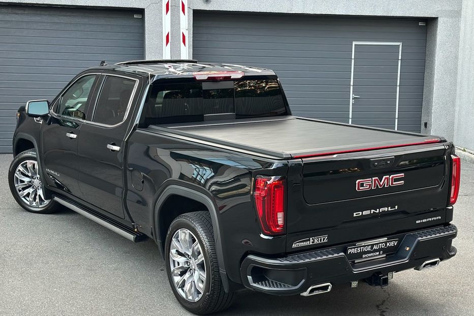 Продам GMC Sierra 1500 DENALI 2024 года в Киеве