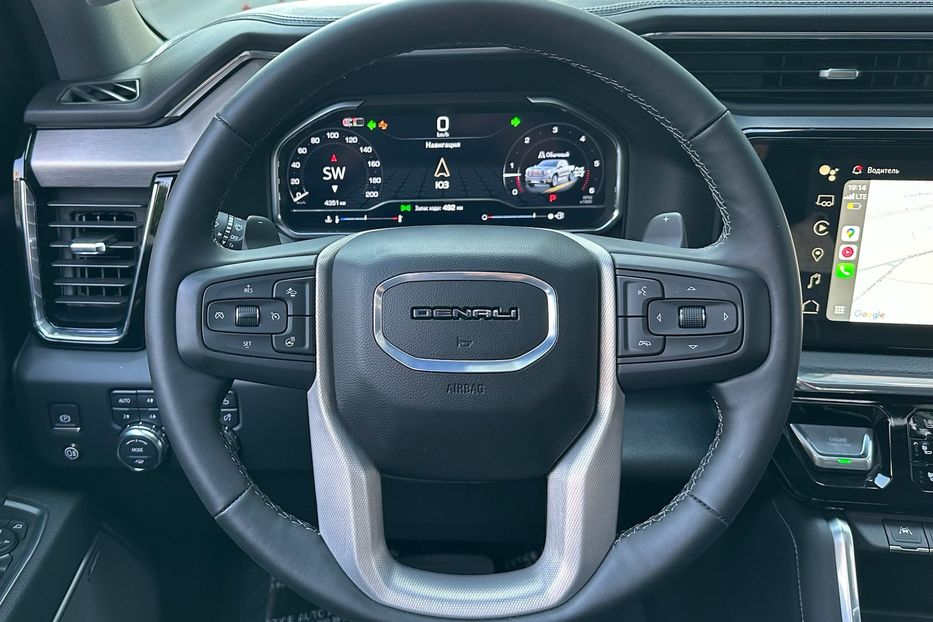Продам GMC Sierra 1500 DENALI 2024 года в Киеве
