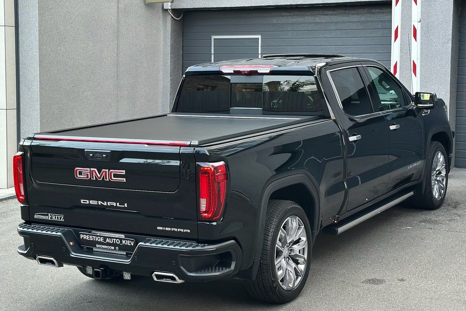 Продам GMC Sierra 1500 DENALI 2024 года в Киеве