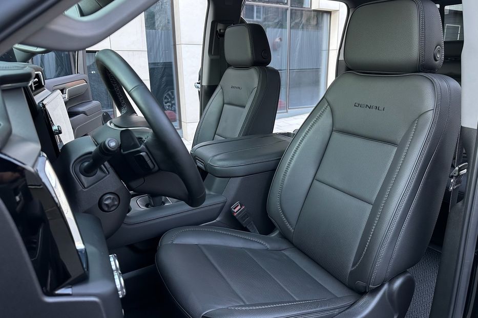 Продам GMC Sierra 1500 DENALI 2024 года в Киеве