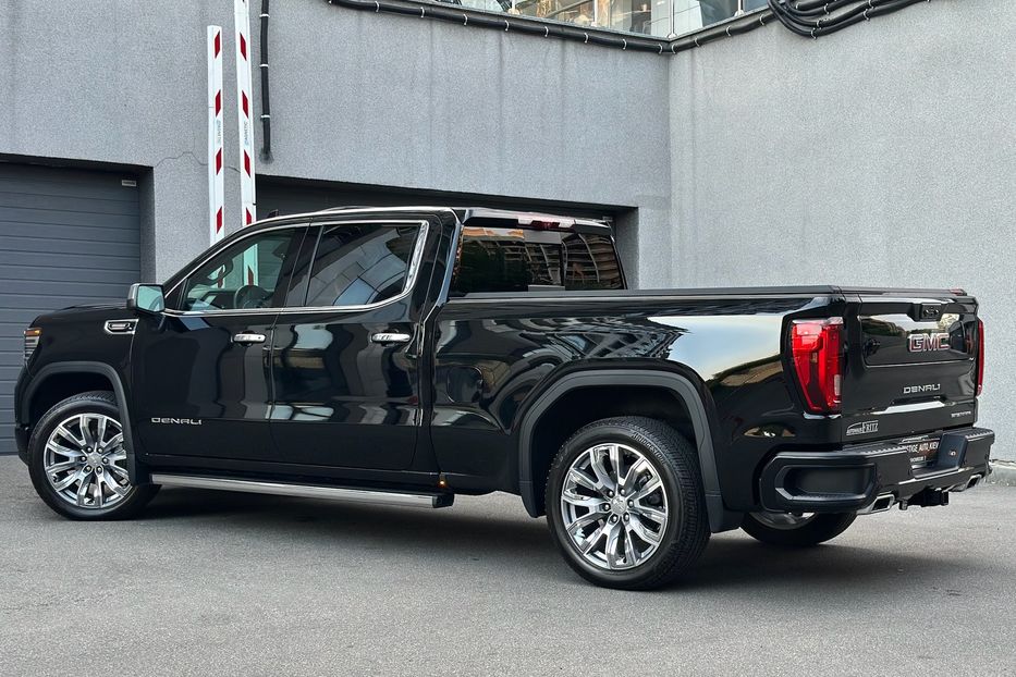 Продам GMC Sierra 1500 DENALI 2024 года в Киеве