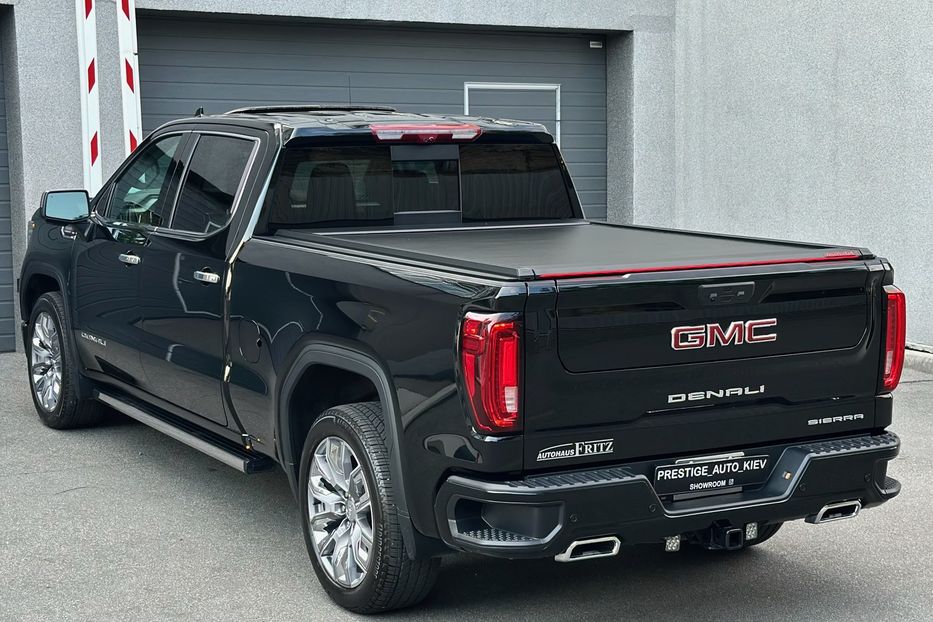 Продам GMC Sierra 1500 DENALI 2024 года в Киеве