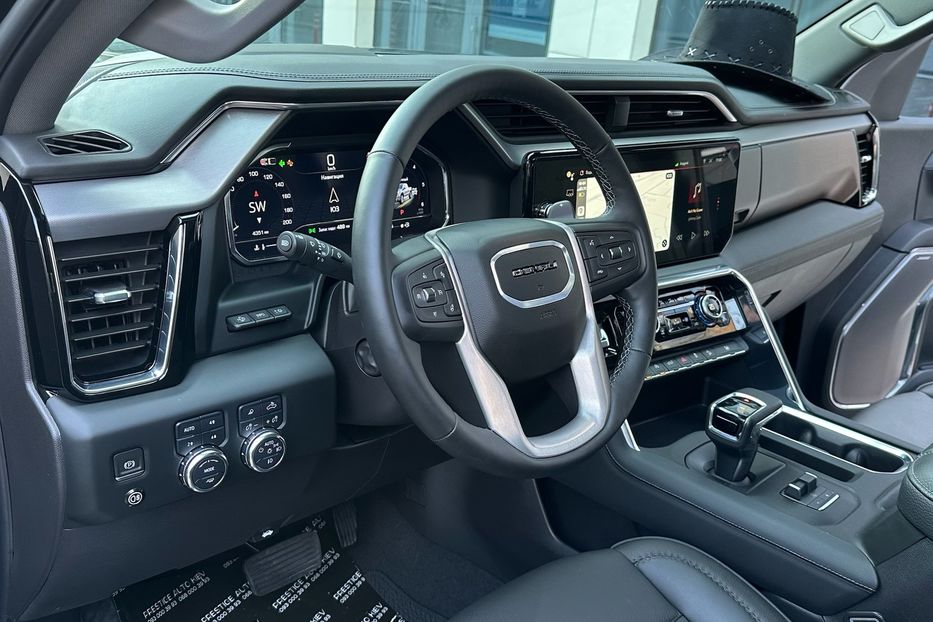 Продам GMC Sierra 1500 DENALI 2024 года в Киеве