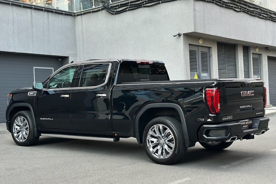 Продам GMC Sierra 1500 DENALI 2024 года в Киеве