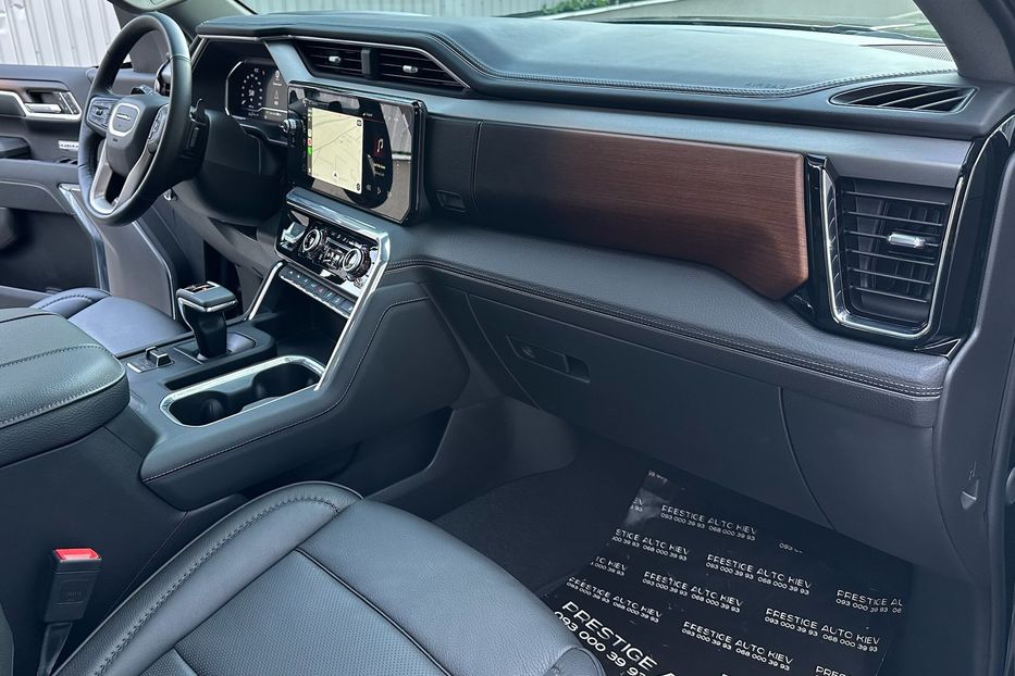 Продам GMC Sierra 1500 DENALI 2024 года в Киеве