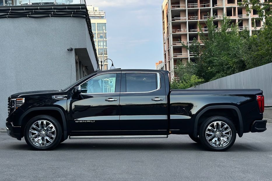 Продам GMC Sierra 1500 DENALI 2024 года в Киеве