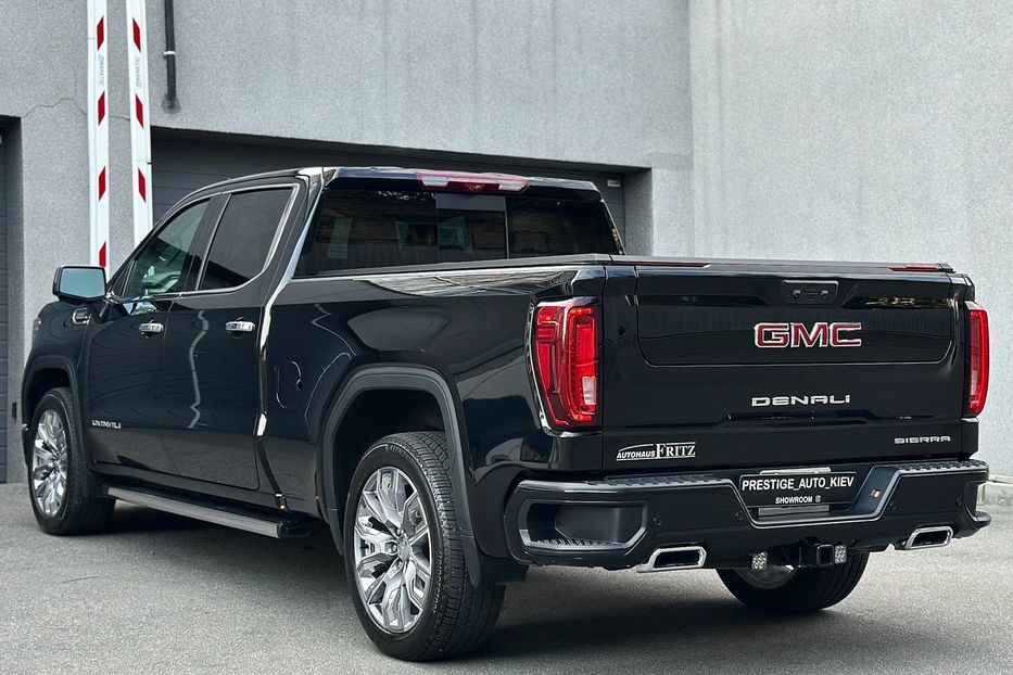 Продам GMC Sierra 1500 DENALI 2024 года в Киеве