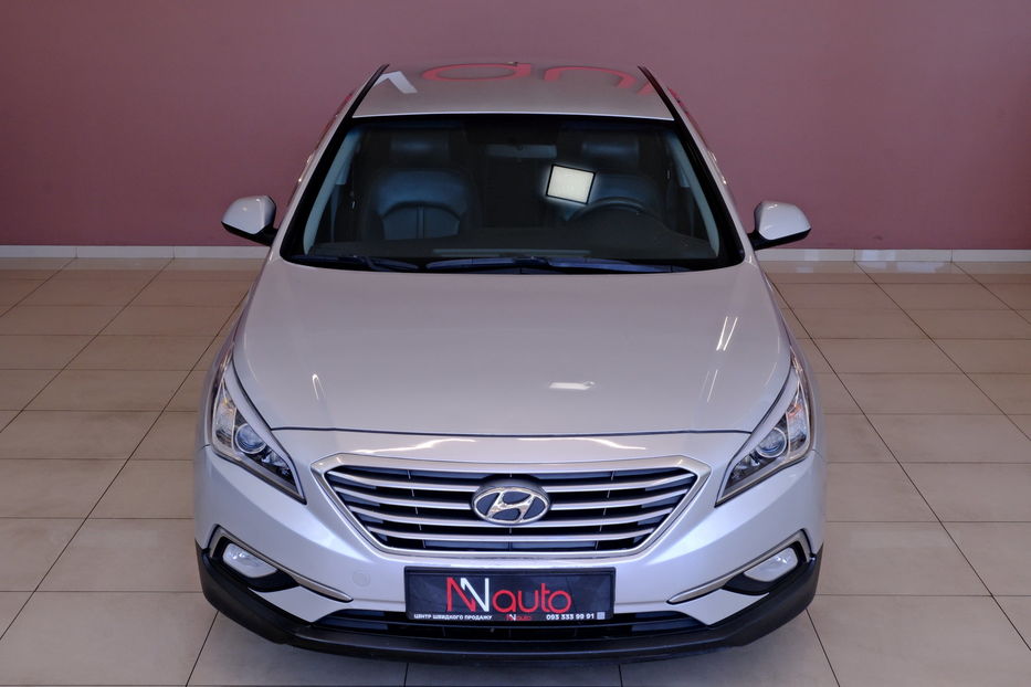 Продам Hyundai Sonata LPI 2017 года в Одессе