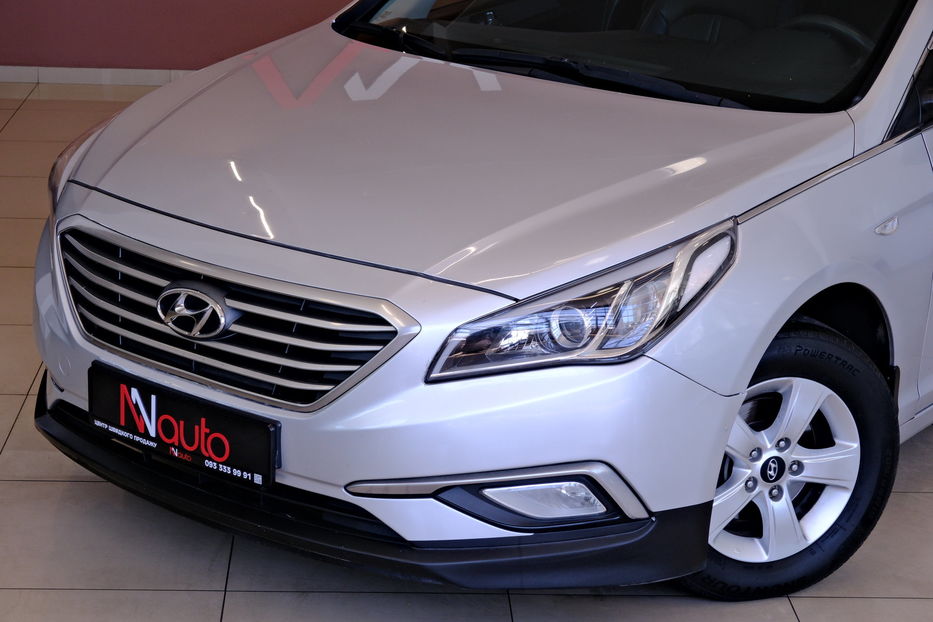 Продам Hyundai Sonata LPI 2017 года в Одессе