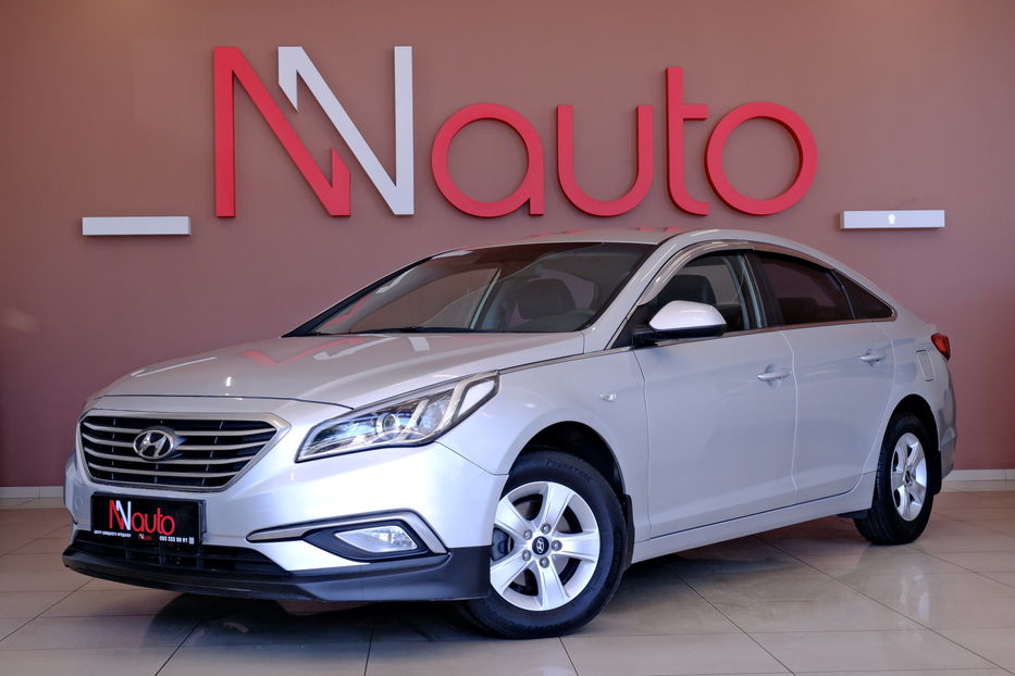 Продам Hyundai Sonata LPI 2017 года в Одессе