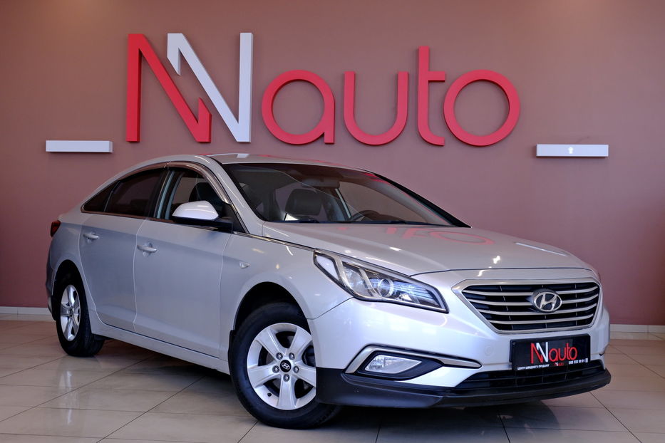 Продам Hyundai Sonata LPI 2017 года в Одессе