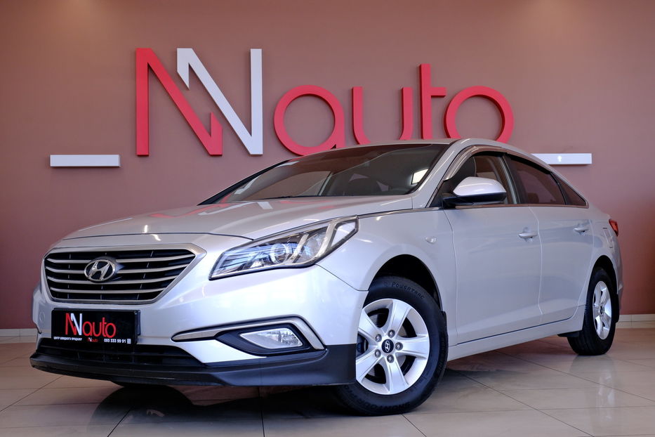 Продам Hyundai Sonata LPI 2017 года в Одессе