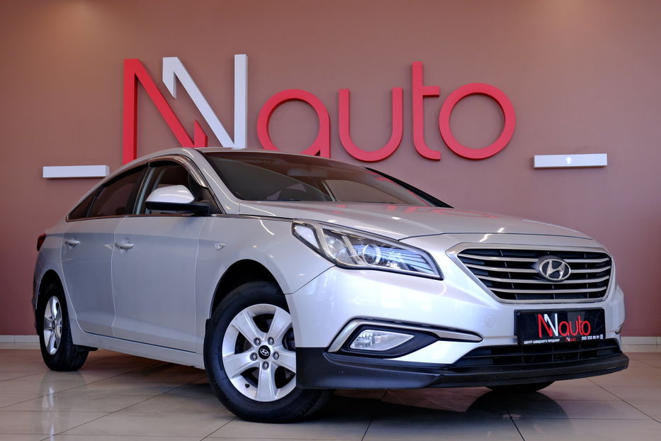 Продам Hyundai Sonata LPI 2017 года в Одессе