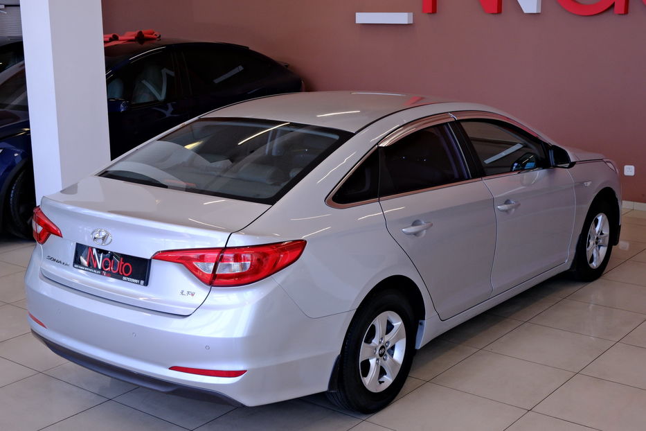 Продам Hyundai Sonata LPI 2017 года в Одессе