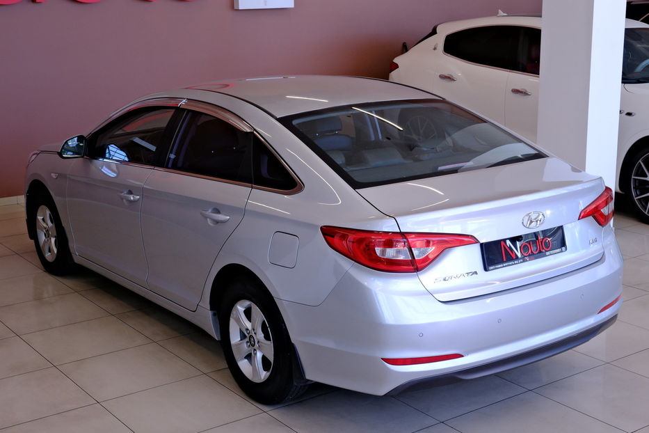 Продам Hyundai Sonata LPI 2017 года в Одессе