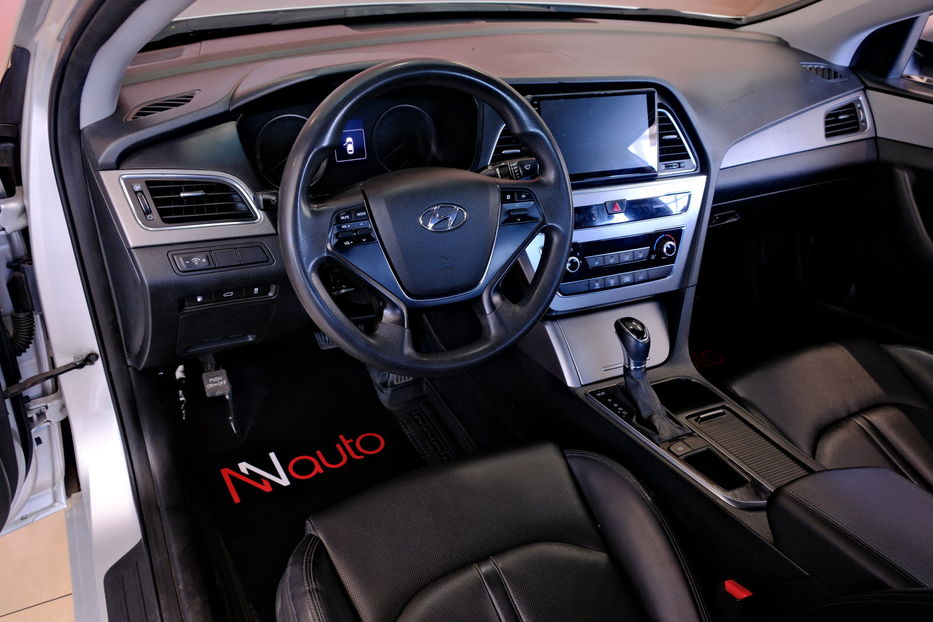 Продам Hyundai Sonata LPI 2017 года в Одессе