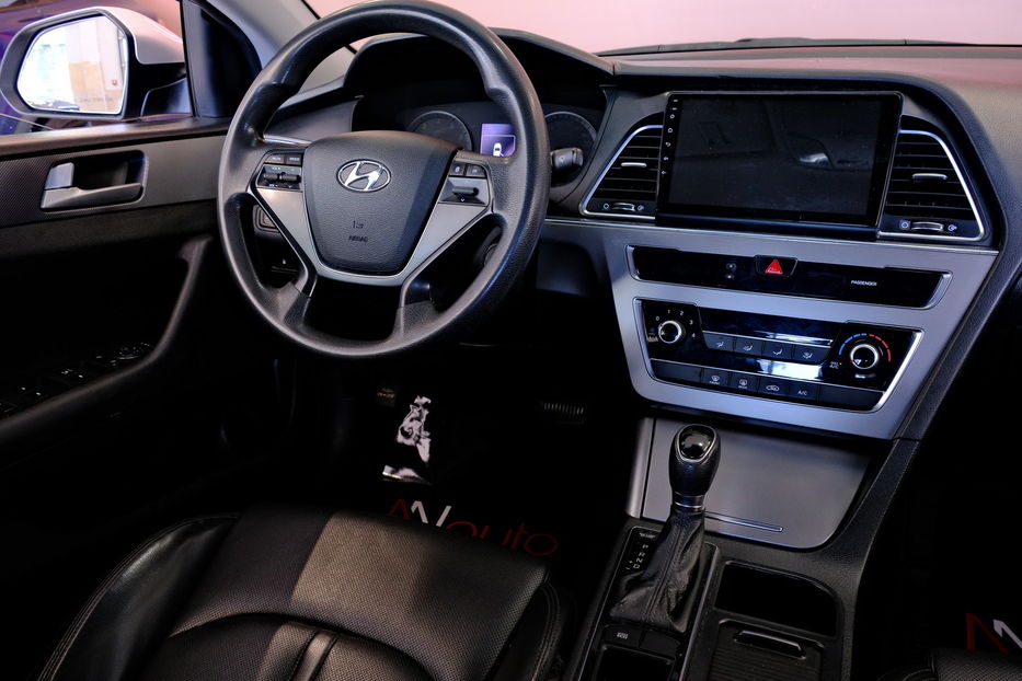 Продам Hyundai Sonata LPI 2017 года в Одессе