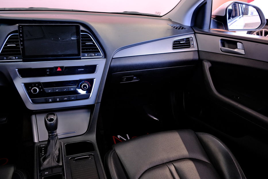 Продам Hyundai Sonata LPI 2017 года в Одессе